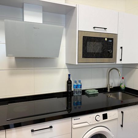 Lovely Studio In The Heart Of Malaga Free Swimming Pool Exteriör bild