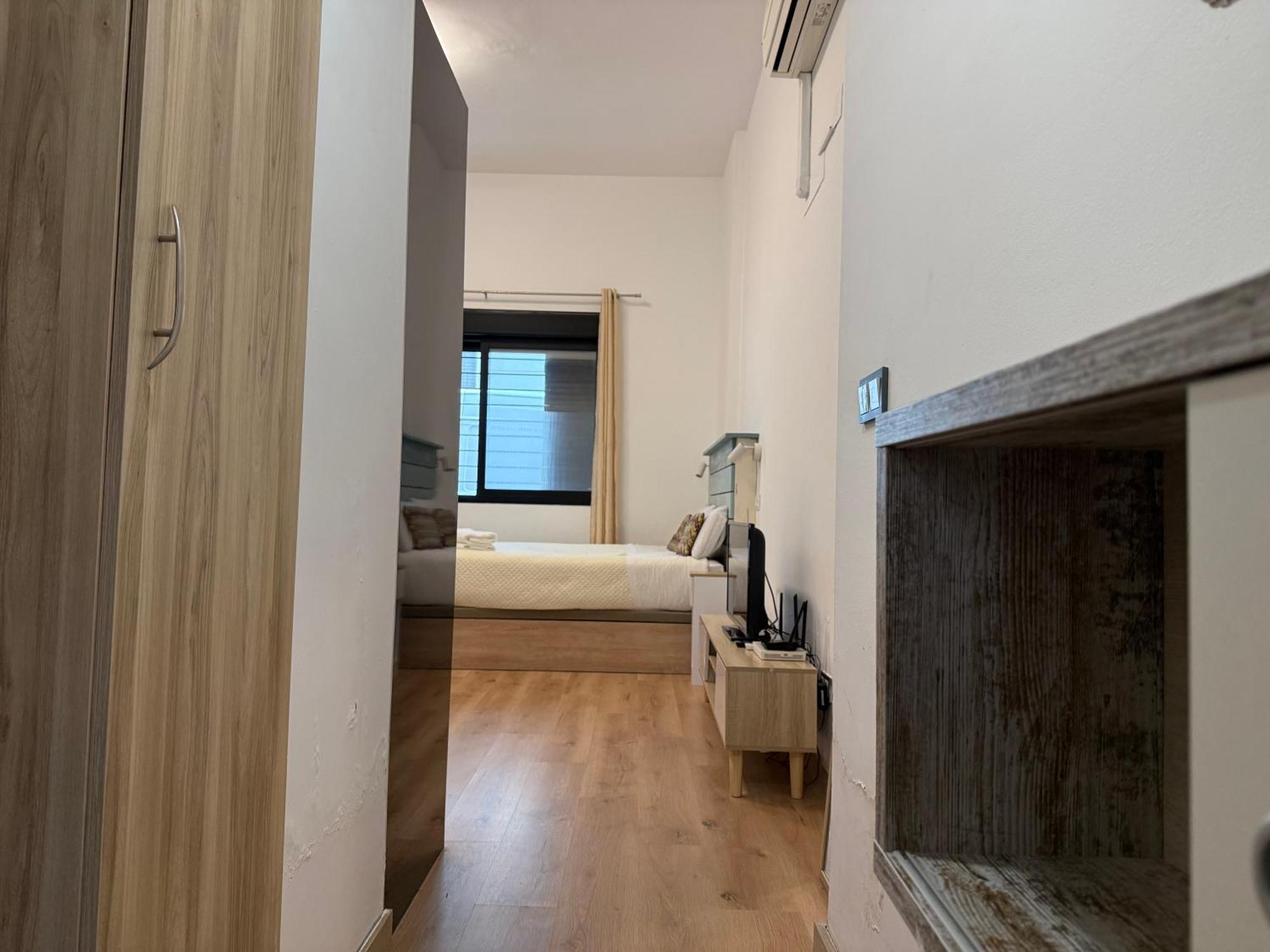 Lovely Studio In The Heart Of Malaga Free Swimming Pool Exteriör bild